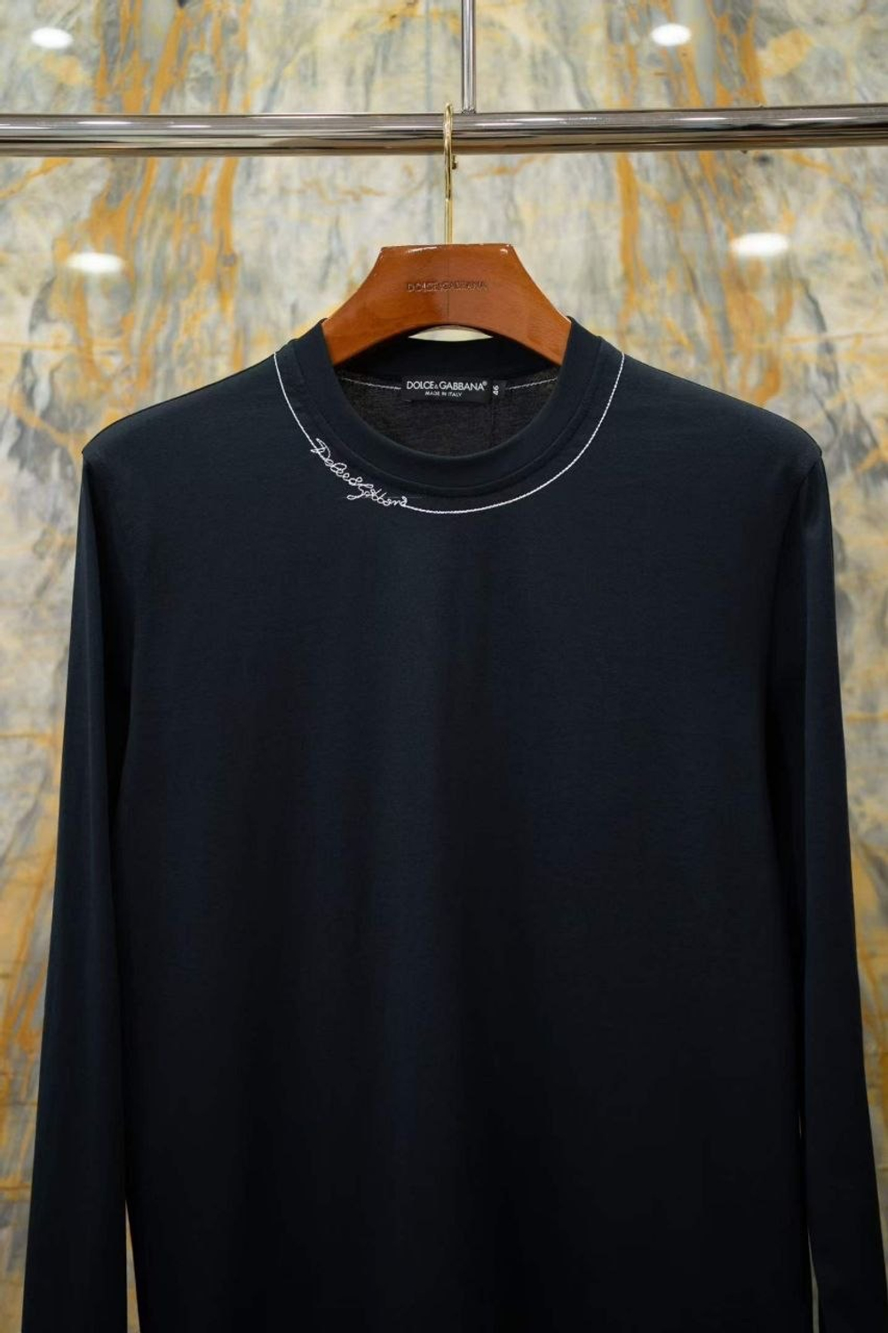 Лонгслив Dolce & Gabbana