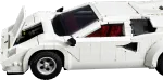 Конструктор LEGO Icons 10337 Четырехклапанный Lamborghini Countach 5000