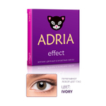 Контактные линзы Interojo Adria Effect (цветные)