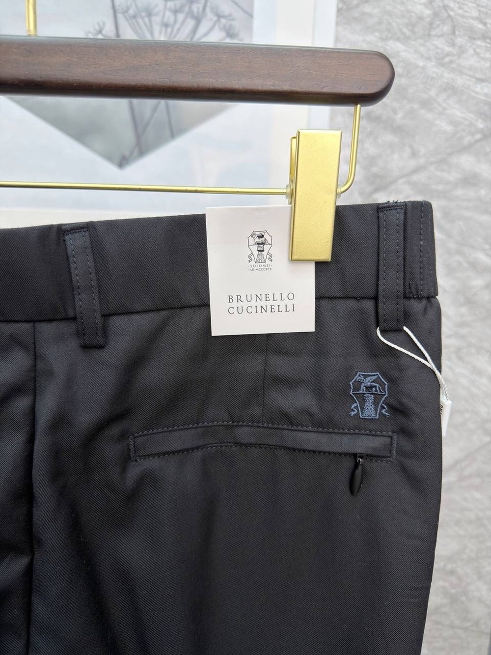Брюки Brunello Cucinelli