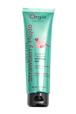 Интимный гель Orgie Lube Tube со вкусом клубничного мохито 100 мл