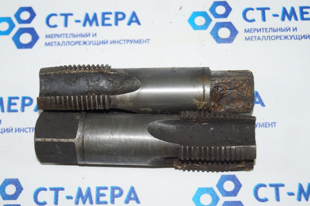 Метчик м/р М39х3 (к-т из 2-х шт) Владивостокский ИЗ