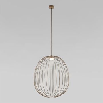 Подвесной светильник 1*GX53 19685 бежевый Sphera TK Lighting