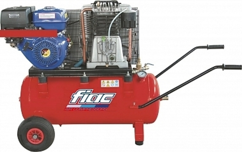 Поршневой компрессор FIAC СБ4/С-100.АВ858.SPE390R
