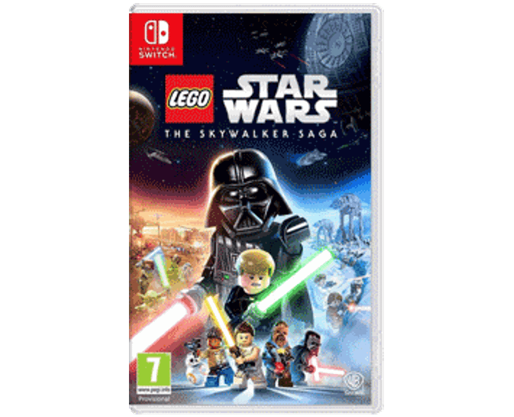 Lego Star Wars The Skywalker Saga  (NS) Б\У