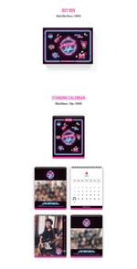 TWICE SEASON'S GREETINGS 2023 - SECRET LIFE @HOUSE