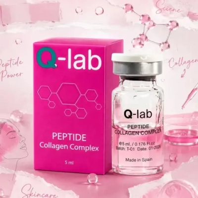 Peptide Collagen Complex Q-lab | Пептидный коктейль с коллагеном