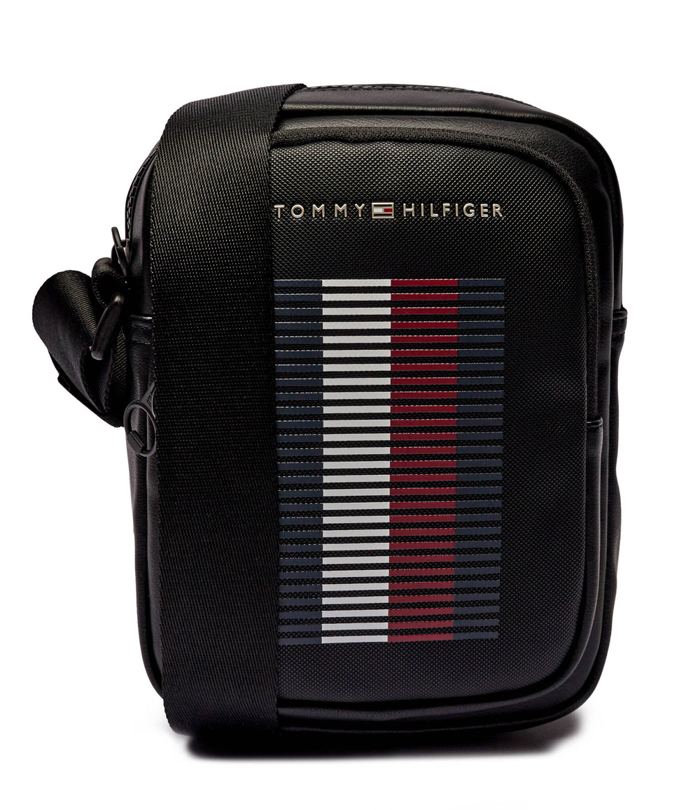 Сумка кросс-боди Tommy Hilfiger - черный(AM0AM12977)