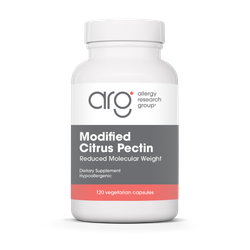 Modified Citrus Pectin