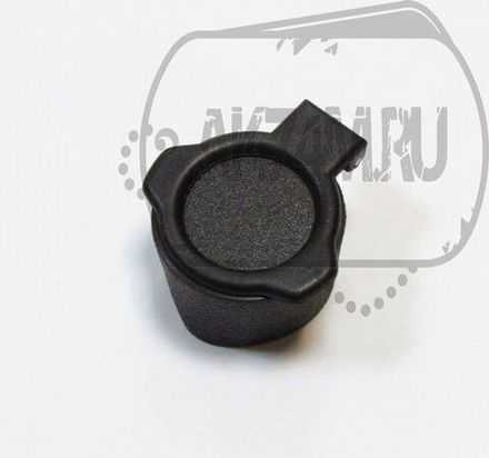 ПОВОРОТНАЯ КРЫШКА НА ПРИЦЕЛ ALC7 (53,5mm - 55mm) черная