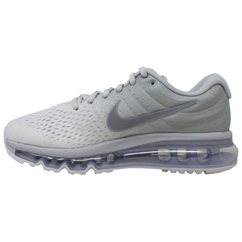 Nike Air Max 2017 Pure Platinum Wolf Grey Women"s