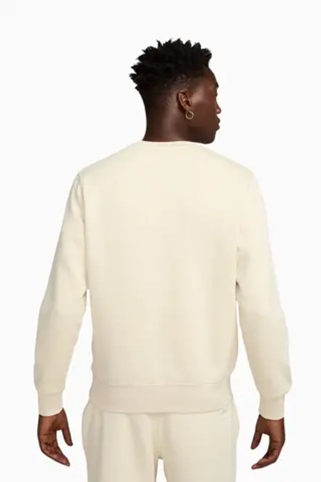 Кофта Nike Sportswear Club - желтый