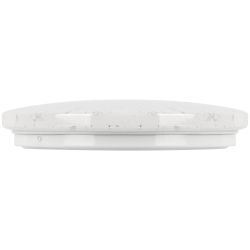 Светильник потолочный светодиодный ЭРА SPB-6 Slim Frost 24W-4K без ДУ | Светильники SPB-6 без ДУ