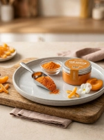 Оранжевый Жирорастворимый Краситель пищевой порошок, 100%COOK, 30 г