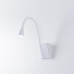 Citilux Декарт CL704340 LED Бра гибкое с выключателем Белое