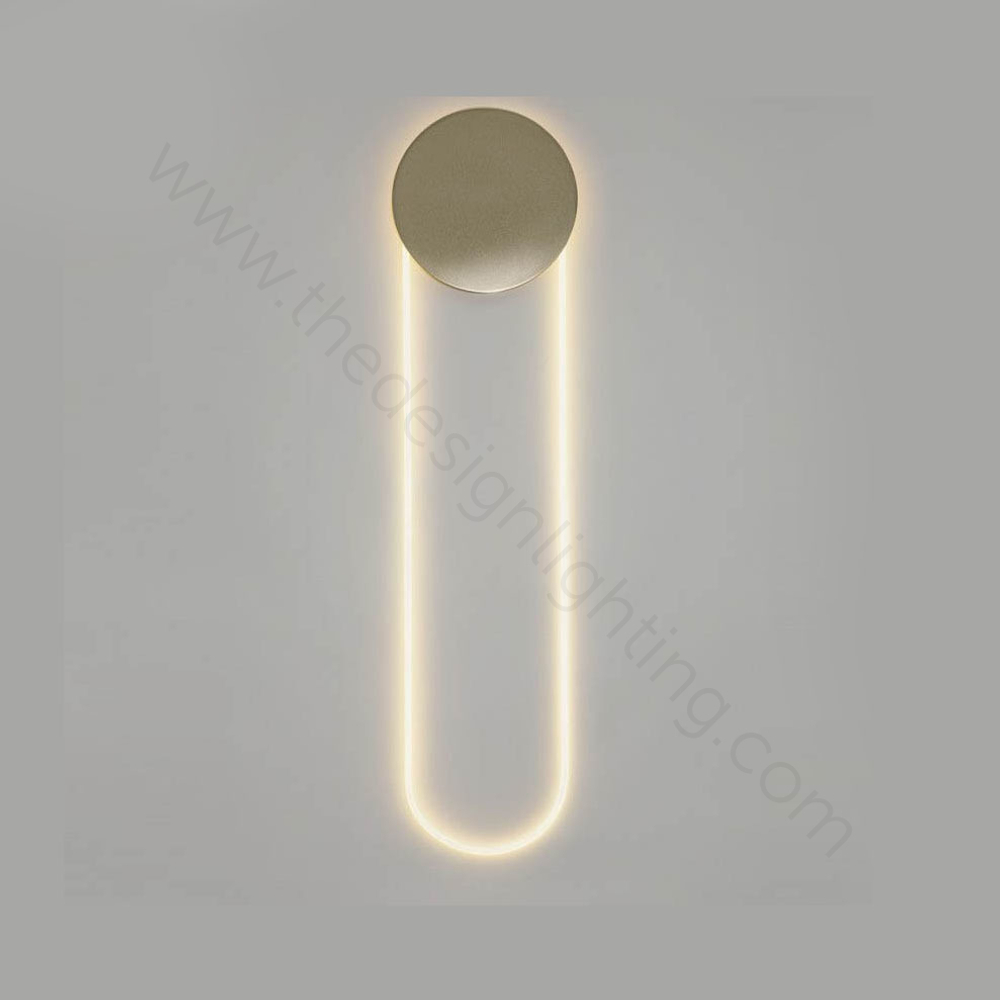 Wall design lamp RA by D'Armes