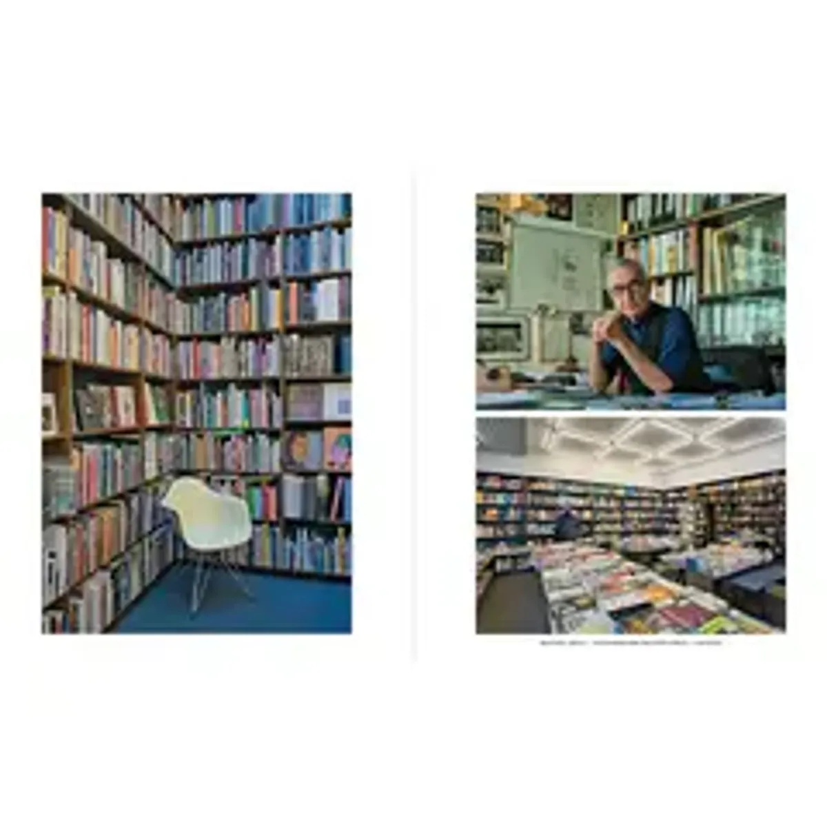 Bookstores: A Celebration of Independent Booksellers