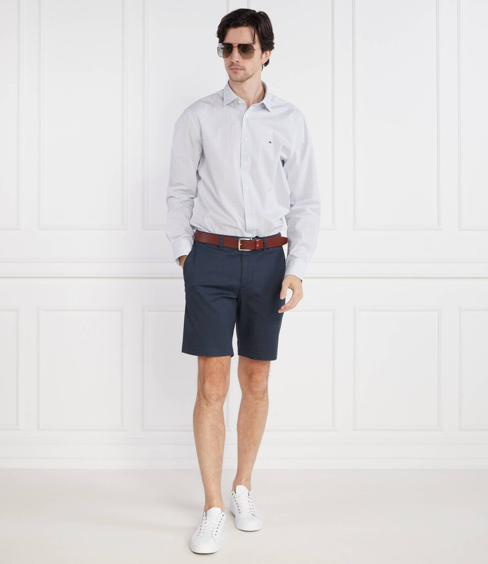 Рубашка DANDELION PRINT Tommy Hilfiger - белый(MW0MW31854)
