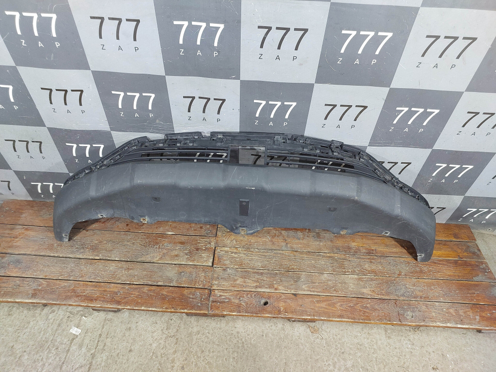 Юбка переднего бампера Chery Tiggo 7 Pro 20-24 Б/У Оригинал 602000942AA