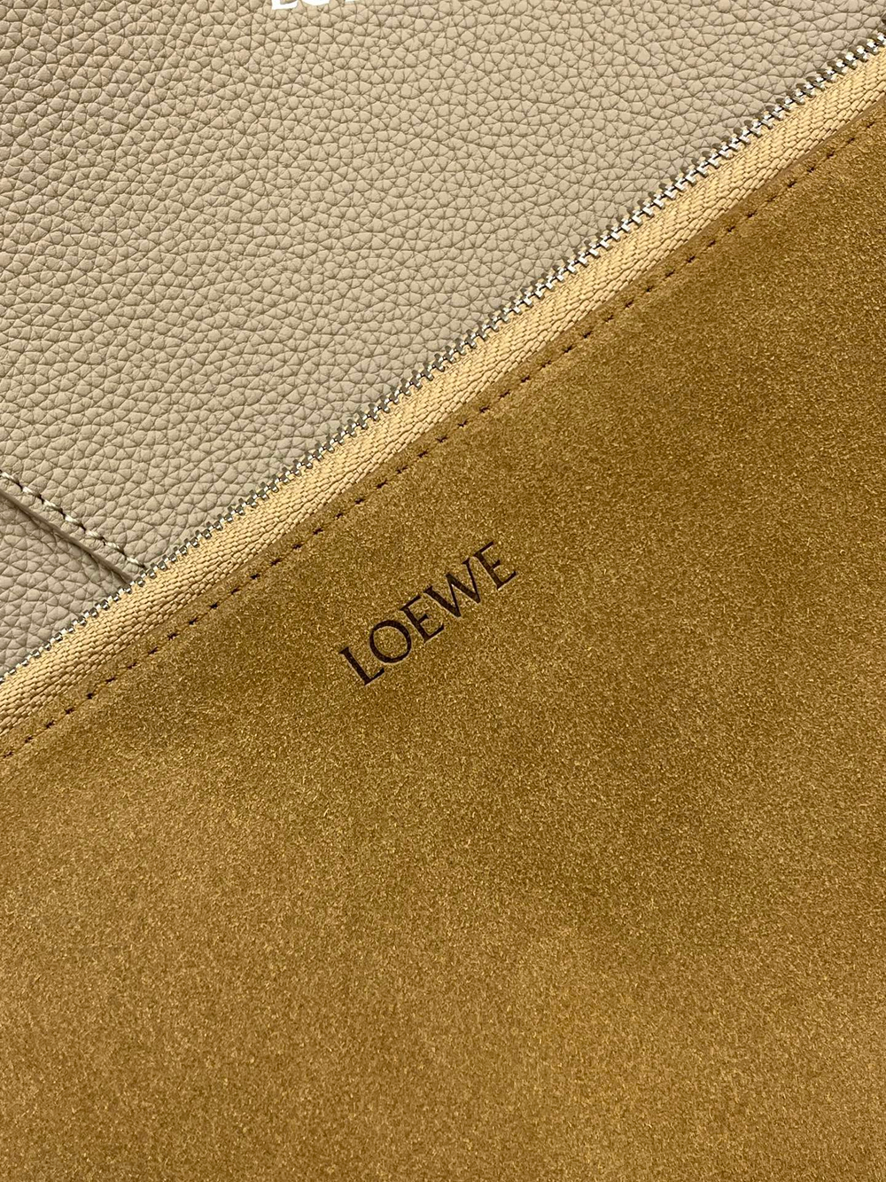 Puzzle Fold Tote
