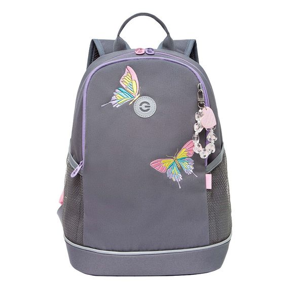 Çanta \ Bag \ RG-463-7 Рюкзак школьный (/3 серый)