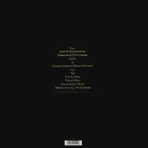 Coldplay / Viva La Vida (LP)