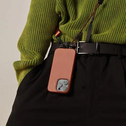 Чехол Moft Vegan Leather Snap Case для iPhone 14 Pro Max