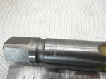 Метчик м/р правый М39×2,0 №2 HSS  2091 с напылением КиБ