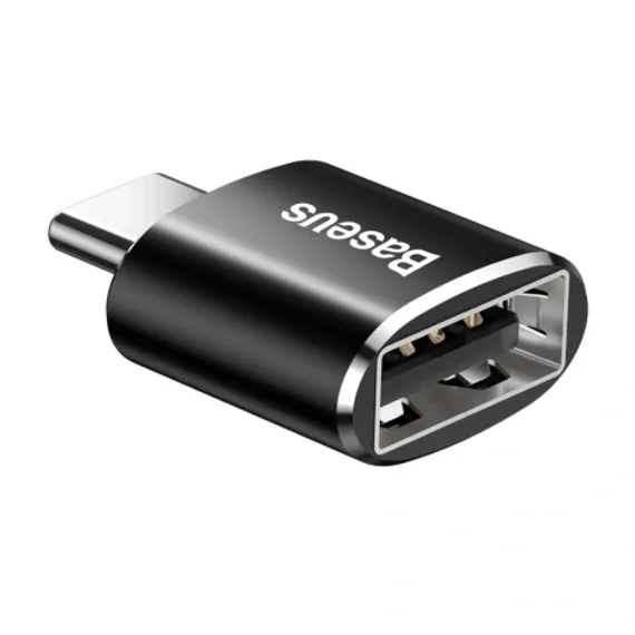 Переходник Baseus Mini CATOTG-01 Type-C to USB