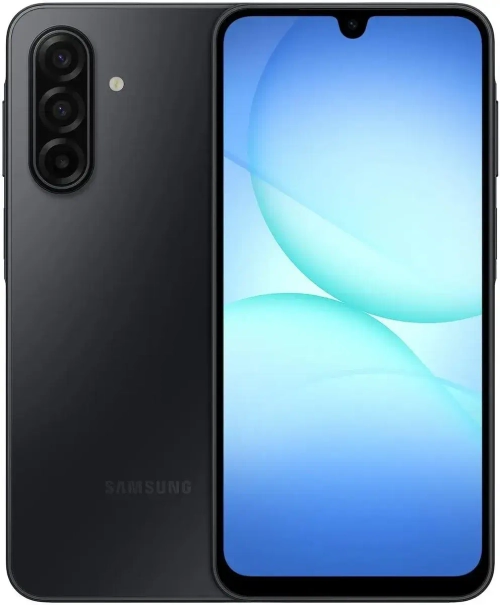 Смартфон Samsung Galaxy A17 4/128Gb Black