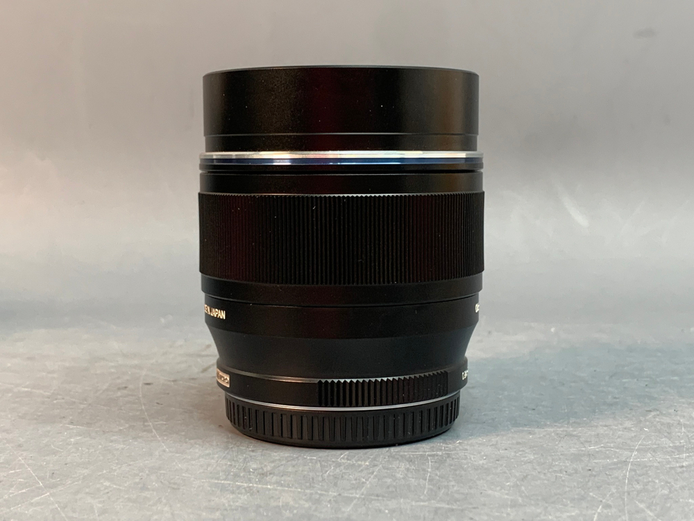 Olympus 75mm 1.8 ED MSC