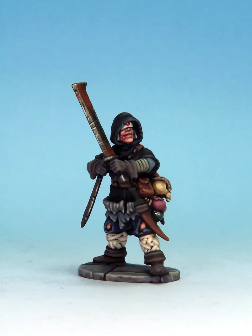 FGVP11 Frostgrave Cultists II (2)