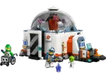 Конструктор LEGO City 60439 Космическая научная лаборатория