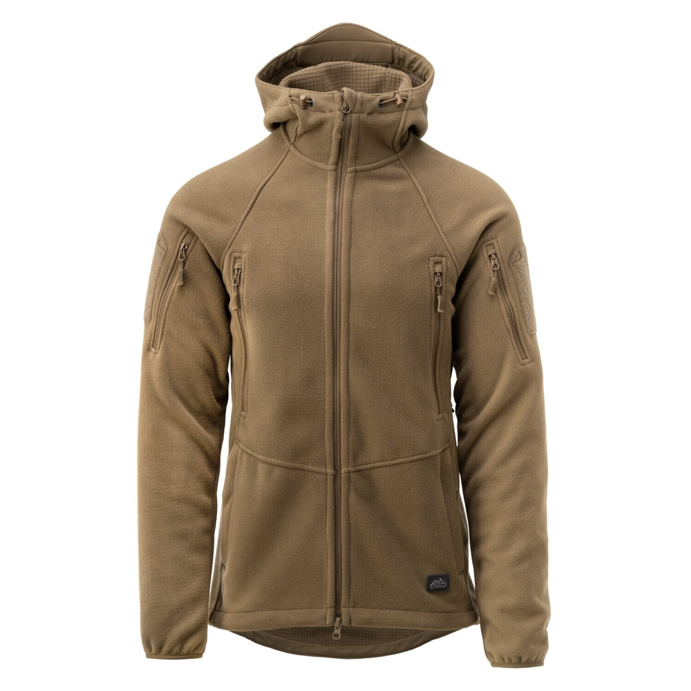 Helikon-Tex Patriot Jacket Mk 2 - Hybrid Fleece - Coyote