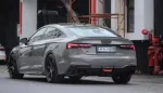Карбоновый диффузор для AUDI S5 & A5 S LINE 2020-ON B9.5 Ауди обвес