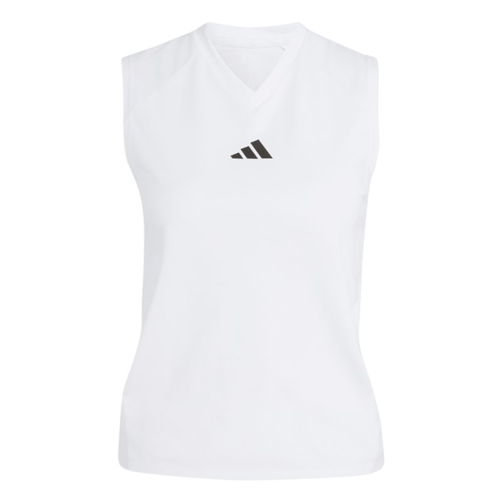 Женский теннисный топ Adidas Match Pro — white