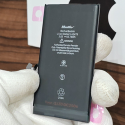 Аккумулятор повышенной ёмкости MusttBy для iPhone 12 / 12 Pro (A2479) Категория: "Премиум качество" АКБ 3230mAh Li-ion Battery