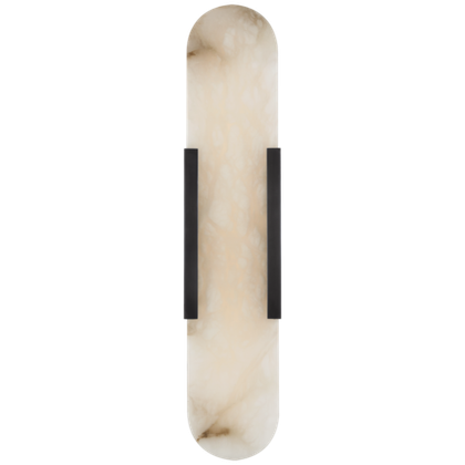 Настенный светильник Visual Comfort Melange 20" Elongated Sconce (Open Box)
