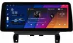Магнитола для KIA Cerato 2 2008-2013 - Canbox H-Line 0168 монитор 12.3" QLED в стиле BMW на Android 10, Быстрая, ТОП-процессор, CarPlay, 4G SIM-слот
