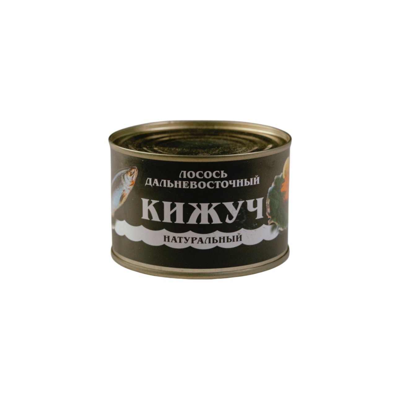 Кижуч натуральный, 240 г