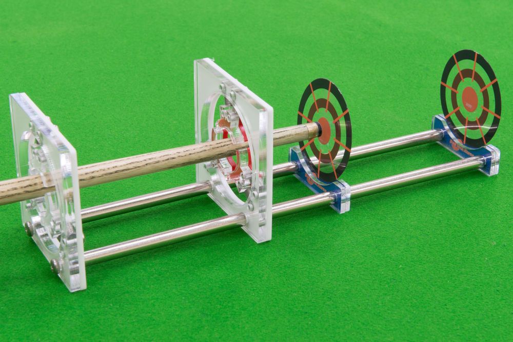 Станок для тренировок "BallTeck Cue stroke"
