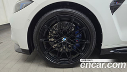 BMW M4 M4 Convertible Competition M xDrive — 2024