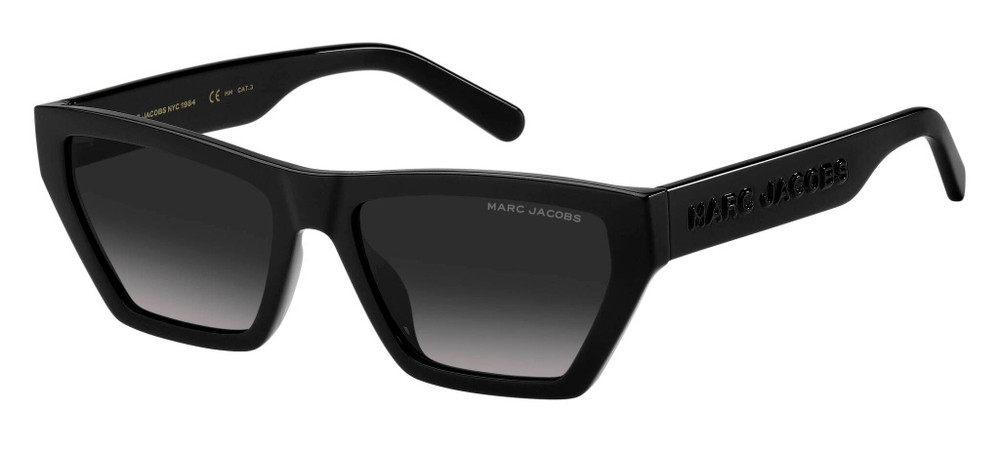 Солнцезащитные очки MARC 657/S Marc Jacobs - черный(MARC 657\/S)