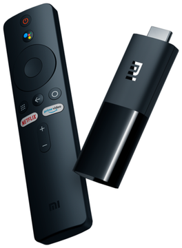 ТВ-адаптер Xiaomi Mi TV Stick 4K (2nd Gen)