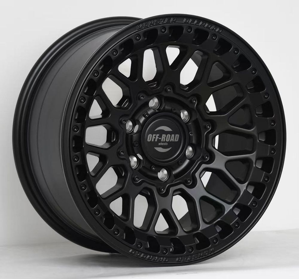 Диск литой черный матовый 6x139,7 8,5xR17 d106,1 ET+20 (продаются по 4 шт.) Диск литой черный матовый 6x139,7 8,5xR17 d106,1 ET+20 (продаются по 4 шт.)