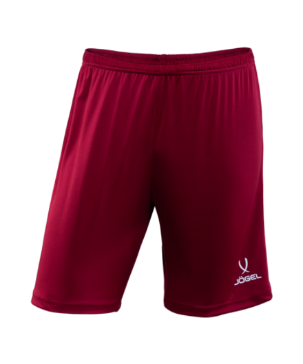 Шорты игровые CAMP Classic Shorts, гранатовый/белый