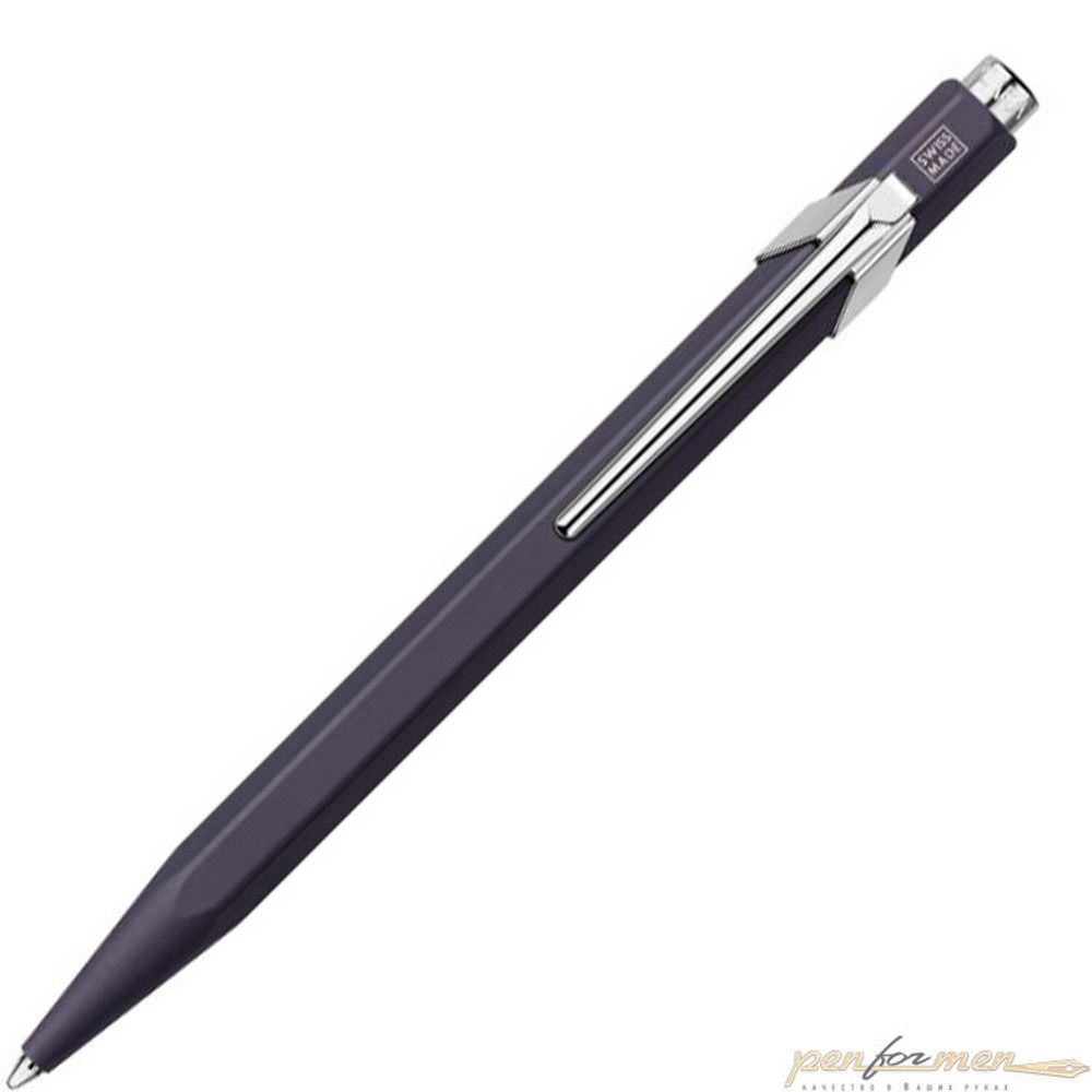 Шариковая ручка Carandache Office Paul Smith 2 Damson (849.139)