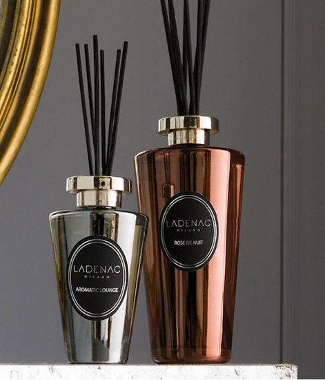 Eau de Cypres, диффузор Urban Senses collection, Ladenac Milano