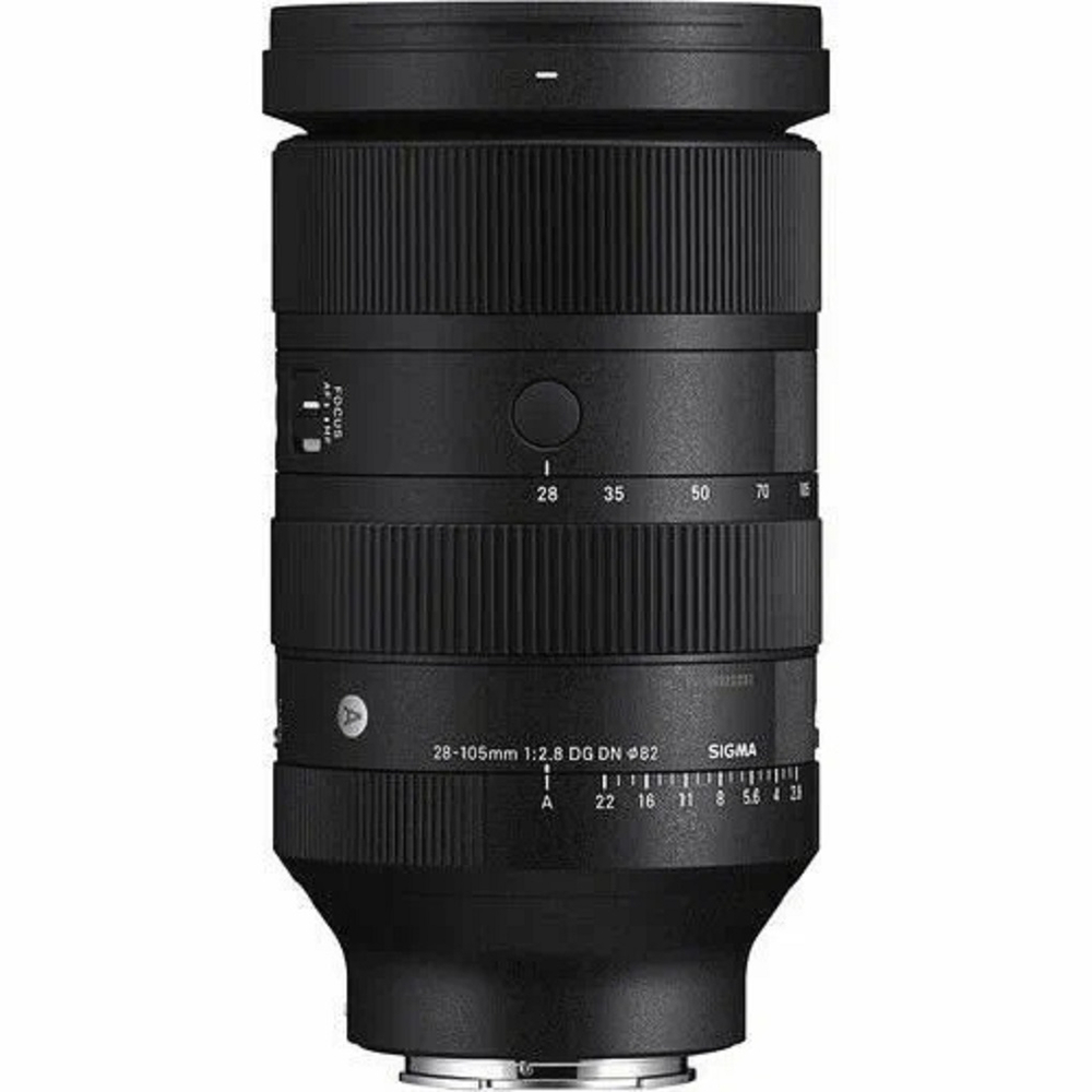 Объектив Sigma AF 28-105mm F2.8 DG DN Art Sony, автоматическая фокусировка