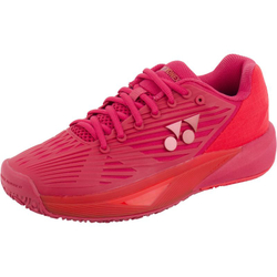 Женские Кроссовки теннисные Yonex Power Cushion Eclipsion 5 Clay - ruby red
